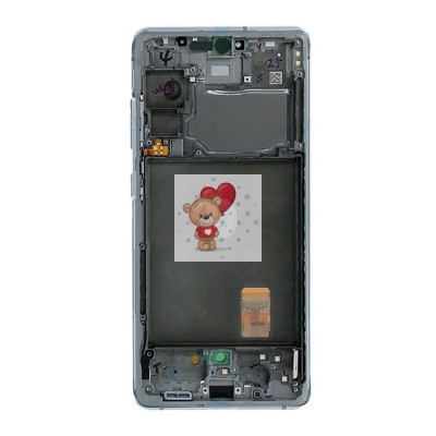 Дисплей для Samsung G780F Galaxy S20 FE модуль Белый - OR (SP)