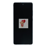 Дисплей для Samsung G780F Galaxy S20 FE модуль Белый - OR (SP)