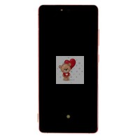 Дисплей для Samsung G780F Galaxy S20 FE модуль Красный - OR (SP) Дисплей для Samsung G780F Galaxy S20 FE модуль Красный - OR (SP)