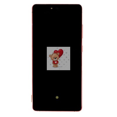 Дисплей для Samsung G780F Galaxy S20 FE модуль Красный - OR (SP) Дисплей для Samsung G780F Galaxy S20 FE модуль Красный - OR (SP)