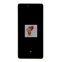 Дисплей для Samsung G780F Galaxy S20 FE модуль Оранжевый - OR (SP)