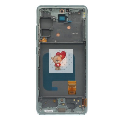 Дисплей для Samsung G780F Galaxy S20 FE модуль Зеленый - OR (SP)