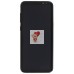 Дисплей для Samsung G955F Galaxy S8+ модуль Черный - OR (SP)