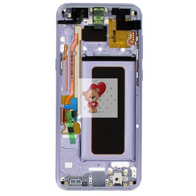 Дисплей для Samsung G955F Galaxy S8+ модуль Фиолетовый - OR (SP) Дисплей для Samsung G955F Galaxy S8+ модуль Фиолетовый - OR (SP)