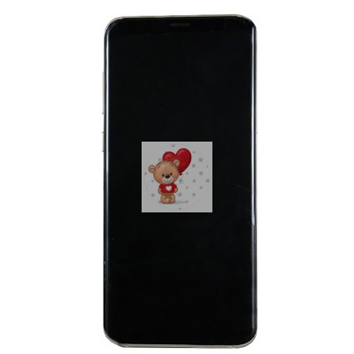 Дисплей для Samsung G955F Galaxy S8+ модуль Золотой - OR (SP)