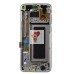 Дисплей для Samsung G955F Galaxy S8+ модуль Золотой - OR (SP)