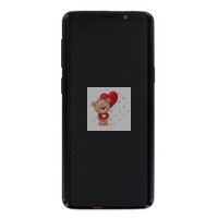 Дисплей для Samsung G960F Galaxy S9 модуль Черный - OR (SP) Дисплей для Samsung G960F Galaxy S9 модуль Черный - OR (SP)