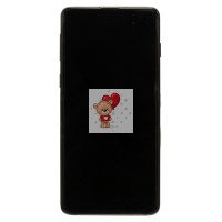 Дисплей для Samsung G973F Galaxy S10 модуль Черный - OR (SP) Дисплей для Samsung G973F Galaxy S10 модуль Черный - OR (SP)