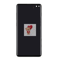 Дисплей для Samsung G975F Galaxy S10+ модуль Белый - OR (SP) Дисплей для Samsung G975F Galaxy S10+ модуль Белый - OR (SP)