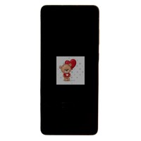 Дисплей для Samsung G985F Galaxy S20+ модуль Белый - OR (SP)