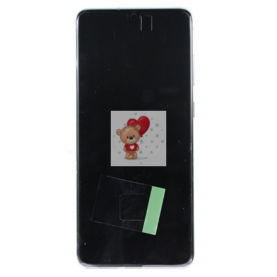 Дисплей для Samsung G985F Galaxy S20+ модуль Синий - OR (SP)