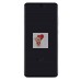Дисплей для Samsung G985F Galaxy S20+ модуль Черный - OR (SP)