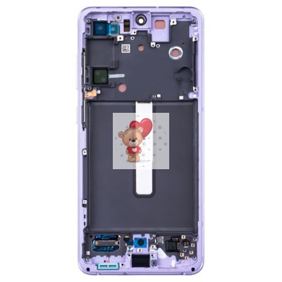 Дисплей для Samsung G990B Galaxy S21 FE модуль Фиолетовый - OR (SP) Дисплей для Samsung G990B Galaxy S21 FE модуль Фиолетовый - OR (SP)