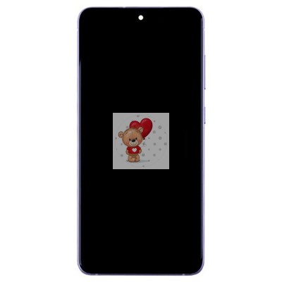 Дисплей для Samsung G990B Galaxy S21 FE модуль Фиолетовый - OR (SP) Дисплей для Samsung G990B Galaxy S21 FE модуль Фиолетовый - OR (SP)