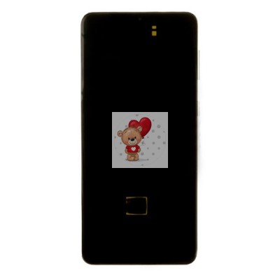 Дисплей для Samsung G996B Galaxy S21+ модуль Серебро - OR (SP)