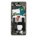 Дисплей для Samsung G998B Galaxy S21 Ultra модуль Черный - OR (SP)