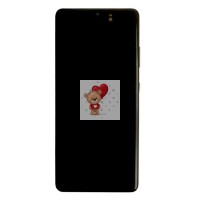 Дисплей для Samsung G998B Galaxy S21 Ultra модуль Серебро - OR (SP) Дисплей для Samsung G998B Galaxy S21 Ultra модуль Серебро - OR (SP)