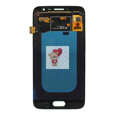 Дисплей для Samsung J250F Galaxy J2 (2018) с тачскрином Золотой - (AMOLED)