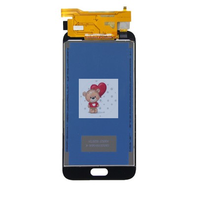 Дисплей для Samsung J250F Galaxy J2 (2018) с тачскрином Черный - (In-Cell)
