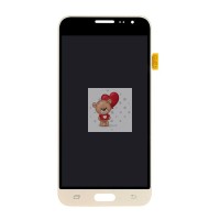 Дисплей для Samsung J320F Galaxy J3 (2016) с тачскрином Золотой - (AMOLED) Дисплей для Samsung J320F Galaxy J3 (2016) с тачскрином Золотой - (AMOLED)