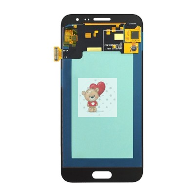 Дисплей для Samsung J320F Galaxy J3 (2016) с тачскрином Золотой - (AMOLED)
