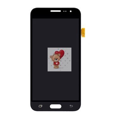 Дисплей для Samsung J320F Galaxy J3 (2016) с тачскрином Черный - (In-Cell) Дисплей для Samsung J320F Galaxy J3 (2016) с тачскрином Черный - (In-Cell)
