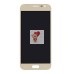 Дисплей для Samsung J330F Galaxy J3 (2017) с тачскрином Золотой