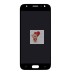 Дисплей для Samsung J330F Galaxy J3 (2017) с тачскрином Черный