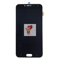 Дисплей для Samsung J400F Galaxy J4 (2018) с тачскрином Черный - (In-Cell) Дисплей для Samsung J400F Galaxy J4 (2018) с тачскрином Черный - (In-Cell)