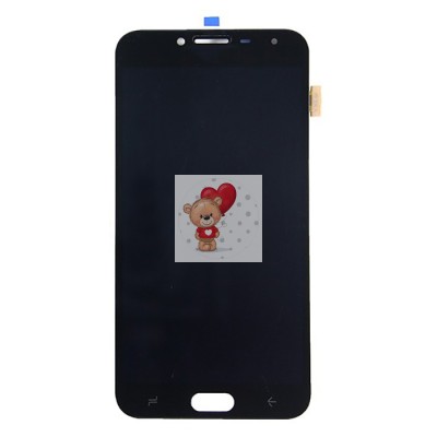 Дисплей для Samsung J400F Galaxy J4 (2018) с тачскрином Черный - (In-Cell) Дисплей для Samsung J400F Galaxy J4 (2018) с тачскрином Черный - (In-Cell)
