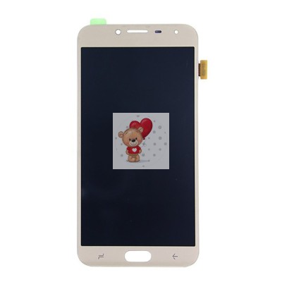 Дисплей для Samsung J400F Galaxy J4 (2018) с тачскрином Золотой - (In-Cell)