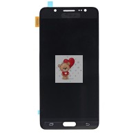 Дисплей для Samsung J510F Galaxy J5 (2016) с тачскрином Черный - 5.0" (AMOLED)