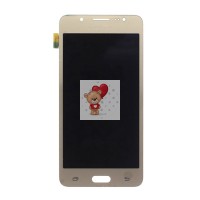 Дисплей для Samsung J510F Galaxy J5 (2016) с тачскрином Золотой - 5.0" (AMOLED) Дисплей для Samsung J510F Galaxy J5 (2016) с тачскрином Золотой - 5.0" (AMOLED)