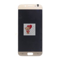 Дисплей для Samsung J530F Galaxy J5 (2017) с тачскрином Золотой - 5,0" (AMOLED)