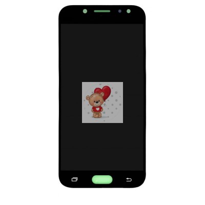Дисплей для Samsung J530F Galaxy J5 (2017) с тачскрином Черный - (In-Cell) Дисплей для Samsung J530F Galaxy J5 (2017) с тачскрином Черный - (In-Cell)