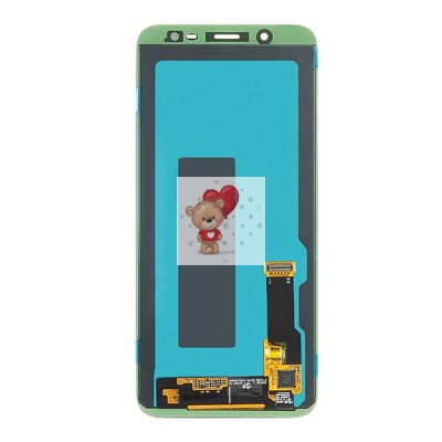Дисплей для Samsung J600F Galaxy J6 (2018) с тачскрином Черный - (AMOLED) Дисплей для Samsung J600F Galaxy J6 (2018) с тачскрином Черный - (AMOLED)
