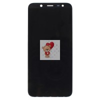 Дисплей для Samsung J600F Galaxy J6 (2018) с тачскрином Черный - (In-Cell) Дисплей для Samsung J600F Galaxy J6 (2018) с тачскрином Черный - (In-Cell)