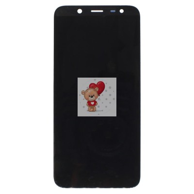 Дисплей для Samsung J600F Galaxy J6 (2018) с тачскрином Черный - (In-Cell) Дисплей для Samsung J600F Galaxy J6 (2018) с тачскрином Черный - (In-Cell)