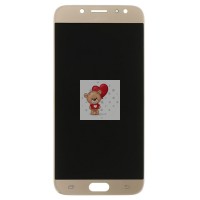 Дисплей для Samsung J730F Galaxy J7 (2017) с тачскрином Золотой - (AMOLED) Дисплей для Samsung J730F Galaxy J7 (2017) с тачскрином Золотой - (AMOLED)