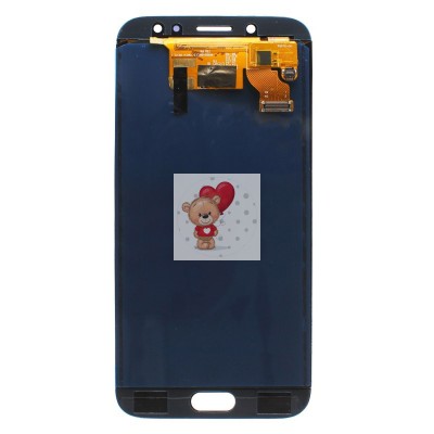 Дисплей для Samsung J730F Galaxy J7 (2017) с тачскрином Черный - (In-Cell)