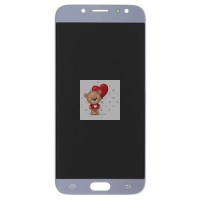 Дисплей для Samsung J730F Galaxy J7 (2017) с тачскрином Серебро - (AMOLED) Дисплей для Samsung J730F Galaxy J7 (2017) с тачскрином Серебро - (AMOLED)