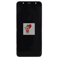 Дисплей для Samsung J810F Galaxy J8 (2018) с тачскрином Черный - OR (SP) Дисплей для Samsung J810F Galaxy J8 (2018) с тачскрином Черный - OR (SP)