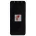 Дисплей для Samsung J810F Galaxy J8 (2018) с тачскрином Черный - OR (SP)