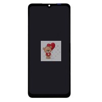 Дисплей для Samsung M127F Galaxy M12 с тачскрином Черный - OR Дисплей для Samsung M127F Galaxy M12 с тачскрином Черный - OR
