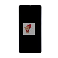 Дисплей для Samsung M135F Galaxy M13 с тачскрином Черный - OR