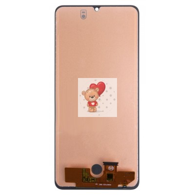 Дисплей для Samsung M225F Galaxy M22 с тачскрином Черный - (In-Cell)