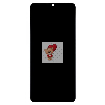 Дисплей для Samsung M225F Galaxy M22 с тачскрином Черный - (In-Cell)
