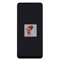 Дисплей для Samsung M225F Galaxy M22 модуль Черный - (AMOLED) Дисплей для Samsung M225F Galaxy M22 модуль Черный - (AMOLED)