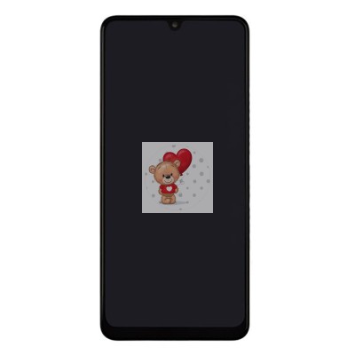 Дисплей для Samsung M225F Galaxy M22 модуль Черный - (AMOLED) Дисплей для Samsung M225F Galaxy M22 модуль Черный - (AMOLED)