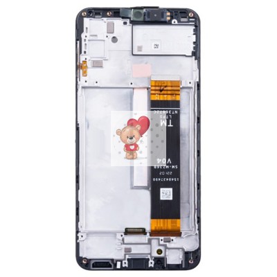 Дисплей для Samsung M236B Galaxy M23 5G модуль Черный - OR (SP)